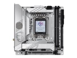 MSI MPG Z890I EDGE TI WIFI Mini ITX LGA1851 socket Intel Z890