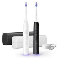 PHILIPS Sonicare 6500 HX7410/02 Electric toothbrush set Black/White