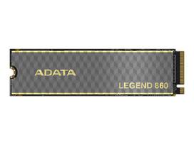 ADATA Technology ADATA Legend SSD 860 500GB M.2 PCI Express 4.0 x4 (NVMe)