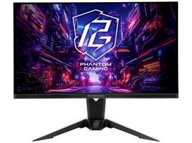 ASROCK Phantom Gaming PGO27QFV 27" 2560 x 1440 (QHD) HDMI DisplayPort USB-C 360Hz