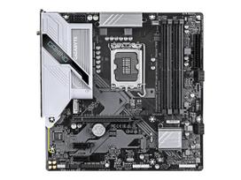 Gigabyte Technology Gigabyte B760M GAMING PLUS WIFI DDR4 Micro ATX LGA1700 socket Intel B760