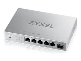 ZyXEL Communications Zyxel XMG-100 Series XMG-105 Switch 5-port 2.5 Gigabit Ethernet