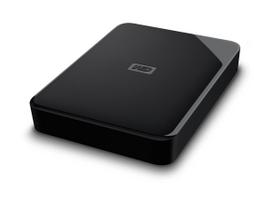 WESTERN DIGITAL WD Elements SE Hard Drive WDBG8A0060BBK 6TB USB 3.2 Gen 1