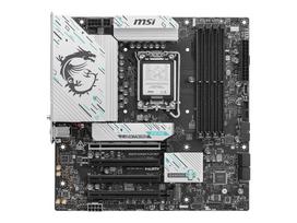 MSI B860M GAMING PLUS WIFI Micro ATX LGA1851 socket Intel B860