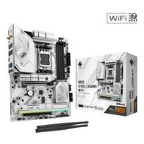 ASROCK B850 Steel Legend WiFi ATX AM5 Socket DDR5