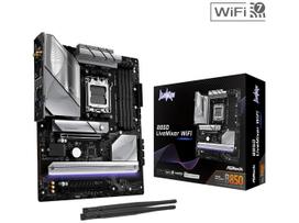 ASROCK B850 LiveMixer WiFi Motherboard ATX AM5 Socket