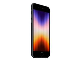 Apple preowned Apple iPhone SE (3rd generation) 4.7" 128GB Midnight Grade C