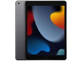 Apple preowned Apple iPad 9th gen. (2021) 64GB Space Gray Grade A