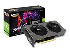 InnoVISION Multimedia Technologies Inno3D GeForce RTX 3050 V2 Twin X2 6GB GDDR6