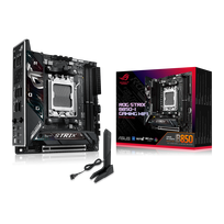 ASUSTeK COMPUTER ASUS ROG STRIX B850-I GAMING WIFI Mini ITX Socket AM5 AMD B850