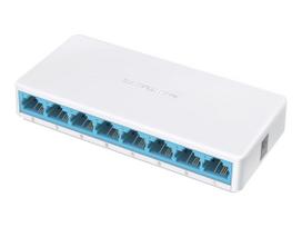 Mercusys MS108 8-Port Fast Ethernet Switch