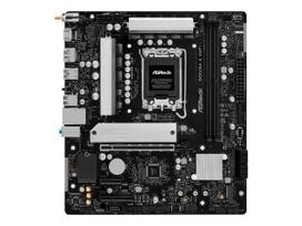 ASROCK B860M-X WiFi Micro ATX LGA1851 socket Intel B860