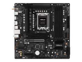 ASROCK B860M Pro-A WiFi Micro ATX LGA1851 socket Intel B860