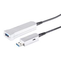 S-Impuls USB optical extension cable 5Gbps - 15m