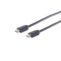 S-Impuls [AI generated title] Ultra HDMI Cable 10K PVC Short 5m