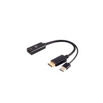 S-Impuls [AI generated title] HDMI-A to DisplayPort Adapter, 4K@60Hz, 20cm