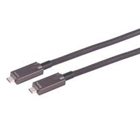 S-Impuls Optical USB-C cable 10Gbps 60W 15m