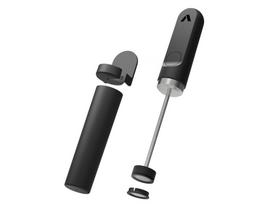 Subminimal NanoFoamer V2 Milk Frother Black