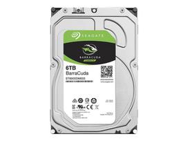 SEAGATE Barracuda Hard Drive ST6000DM003-FR 6TB 3.5" SATA-600 FACTORY RECERTIFIED