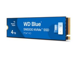 SANDISK WD Blue SN5000 SSD WDS400T4B0E 4TB M.2 PCI Express 4.0 x4 (NVMe)