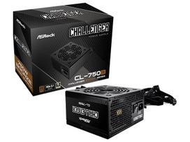 ASROCK Challenger CL-750B Power Supply 850W