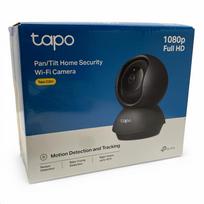 TP-LINK Technologies TP-Link TAPO C201 Network Surveillance Indoor Camera 1920x1080 Webcam