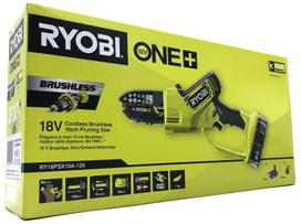 Ryobi  ONE+ RY18PSX10A-120 18V Grensav 10cm