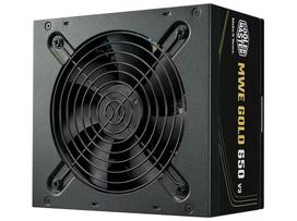 COOLER MASTER MWE Gold V3 ATX 3.1 Power Supply 650W 80+ Gold