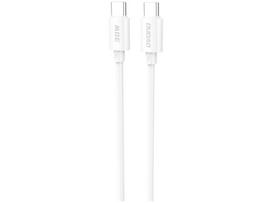 Dudao L4C USB-C to USB-C 1.2m white