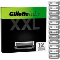 Gillette Labs Barberblade 12 pcs.