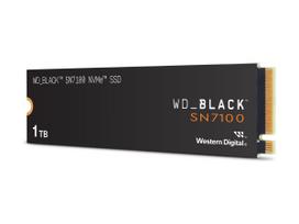 SANDISK WD Black SSD 1TB M.2 PCI Express 4.0 (NVMe)