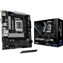 ASROCK H810M-X WiFi Micro-ATX LGA1851