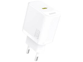 Dudao A27PEU Adapter 30W GaN 1x USB-C White