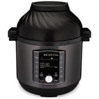 Instant Brands Instant Pot Pro Crisp Pressure Multicooker 1.5kW Black