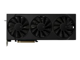 XFX Swift Radeon RX 9070 XT Triple Fan Gaming Edition 16GB Sort