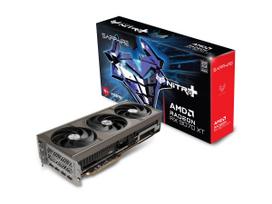 Sapphire Technology Sapphire NITRO+ AMD Radeon RX 9070 XT 16GB GDDR6 SDRAM