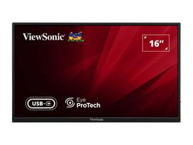 VIEWSONIC VA1650 16" IPS 1920 x 1080 (Full HD) HDMI USB-C 60Hz