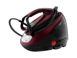 TEFAL Pro Express Protect GV9230 Steam Iron 2600W Black Red