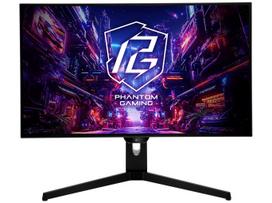 ASROCK Phantom Gaming PGO27QFS 27" 2560 x 1440 (QHD) HDMI DisplayPort USB-C 240Hz