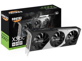 InnoVISION Multimedia Technologies Inno3D NVIDIA GeForce RTX 5060 Ti 16GB GDDR7 SDRAM