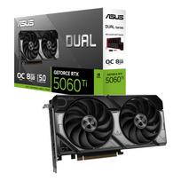 ASUSTeK COMPUTER ASUS Dual GeForce RTX 5060 Ti OC Edition 8GB
