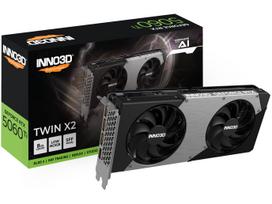 InnoVISION Multimedia Technologies Inno3D GeForce RTX 5060 Ti TWIN X2 8GB