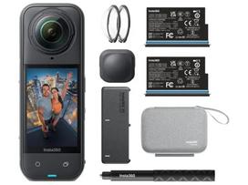 insta360.com Insta360 X5 Essentials Bundle 8K Action Camera