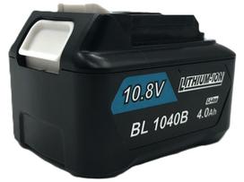 DCS ApS Compatible with Makita | BL1040B 10.8V Li-ion battery 4 Ah