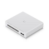 Ubiquiti Networks Ubiquiti UniFi Pro XG 8 PoE Etherlighting Switch 10-Port 155W 10 Gigabit