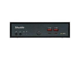 Shuttle Computer Group Shuttle XPC Slim DN11H9 Slim PC, Core Ultra 9 185H, 0GB RAM, 0GB SSD, Intel Arc Graphics, No OS