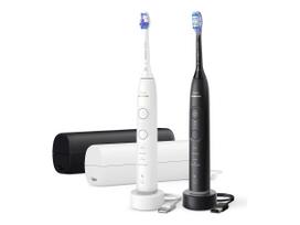 PHILIPS Sonicare 7100 series HX7429 Electric Toothbrush Black White