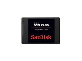 SANDISK SSD Plus 250GB 2.5" Serial ATA-600