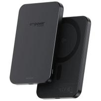 PanzerGlass empower with Wireless Power Bank 5000mAh 15W 1xUSB-C Space Black