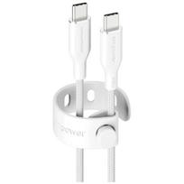 PanzerGlass empower by Racing USB-C to USB-C 1.2m white